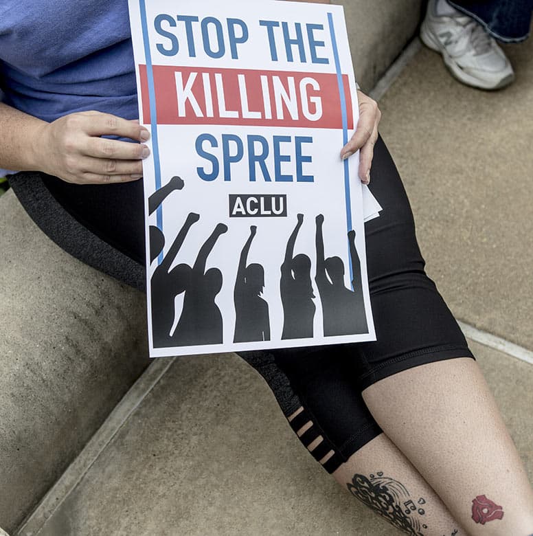 Stop The Killing Spree